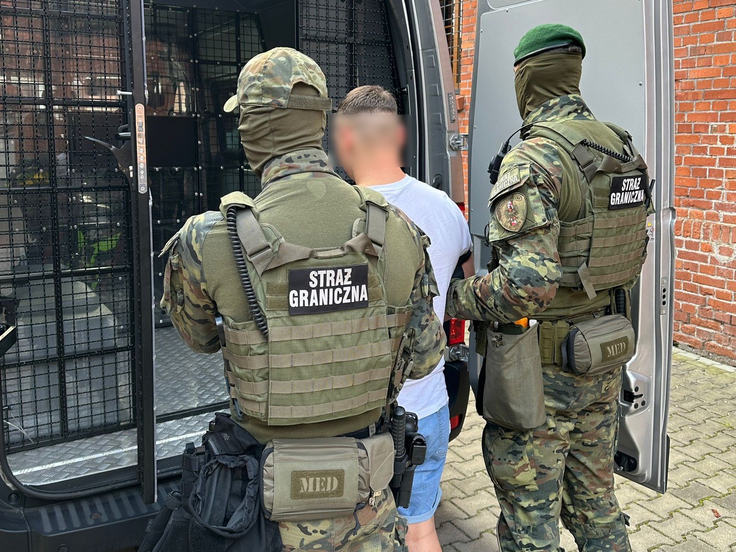 Śląski Oddział Straży Granicznej: 1381 cudzoziemców zobowiązanych do opuszczenia Polski