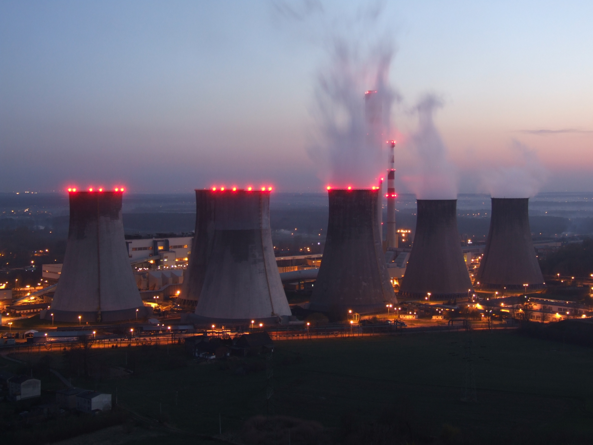 Elektrownia Łaziska wygrywa kontrakty mocowe na 2026 rok.