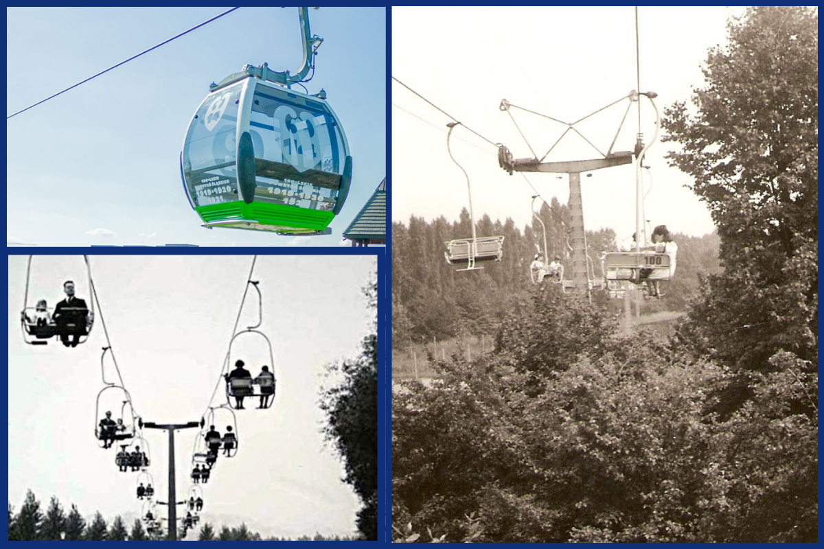 Urodziny Kolei Linowej ELKA – darmowe przejazdy dla Elżbiet i moc atrakcji!