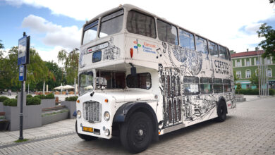 Londyńczyk w częstochowie