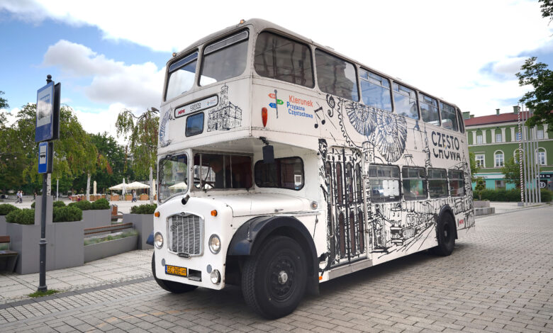 Londyńczyk w częstochowie