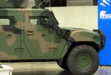 Rosmoak Samochód terenowy