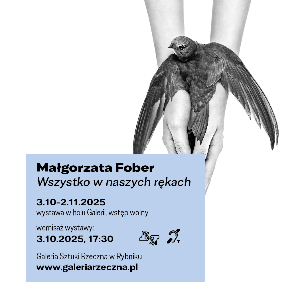 „Wszystko w naszych rękach” – historia o uratowanych zwierzętach w obiektywie Małgorzaty Fober