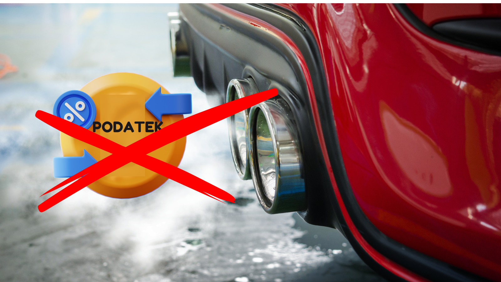 Podatek od spalinowych aut trafia do kosza – co zmieni rewizja KPO?