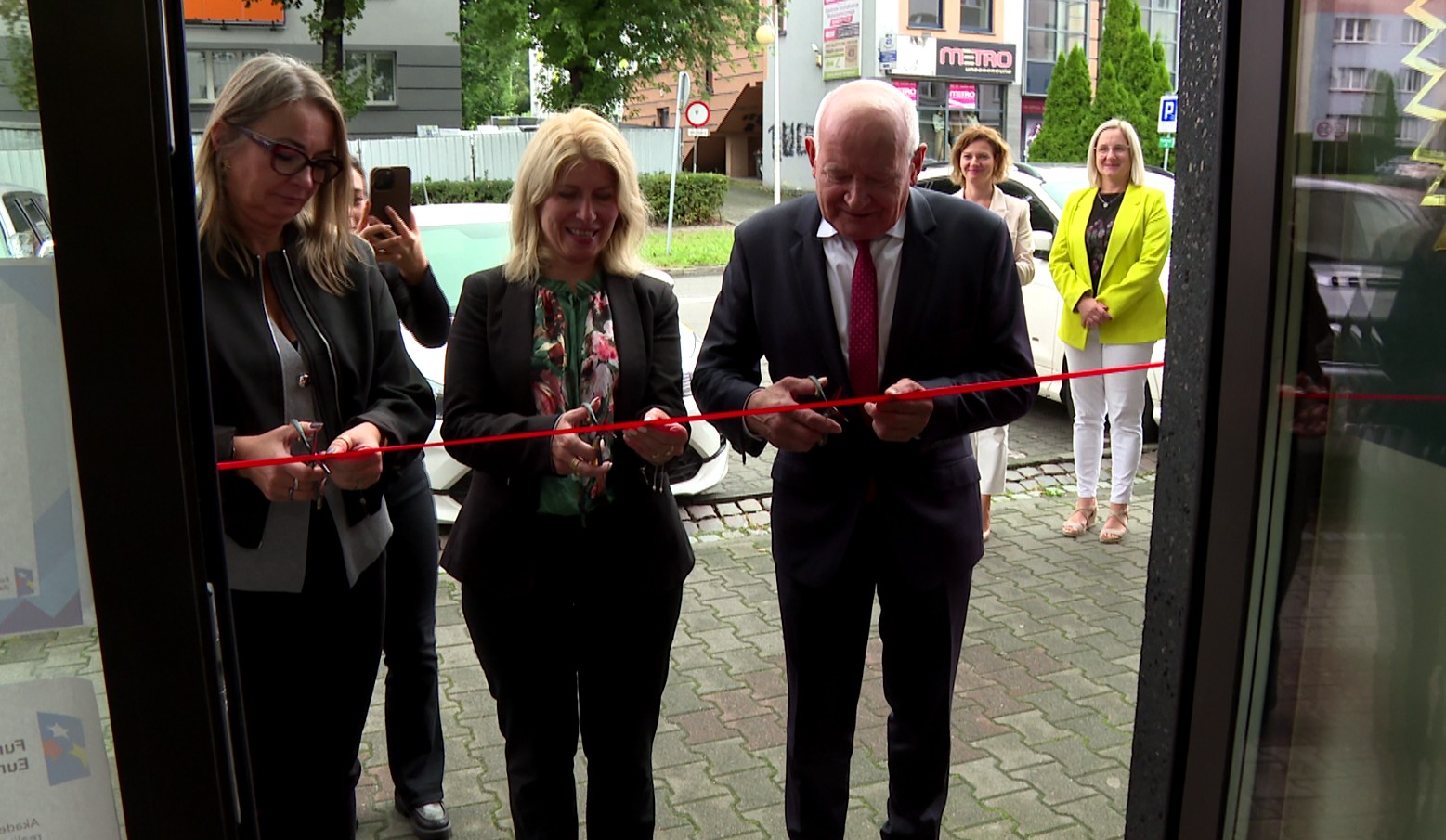 Nowy Punkt Obsługi Przedsiębiorcy w Wodzisławiu Śląskim – wsparcie dla lokalnych firm