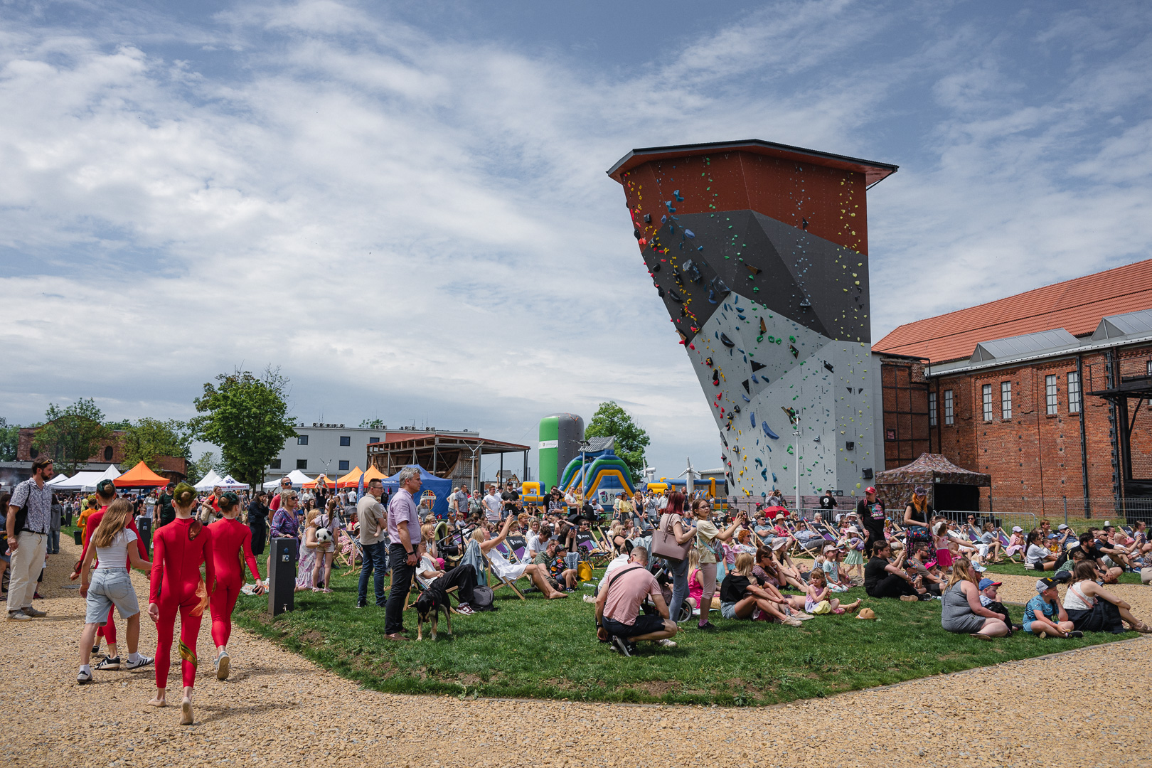 Lato żegna się na Skarpie – co przygotowano dla rodzin w Bytomiu?
