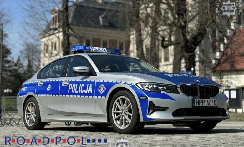 RAdiopol - radiowóz policyjny