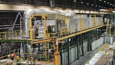 Urządzenia i instalacje hutnicze