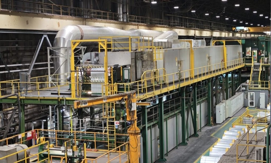 Farma fotowoltaiczna w Świętochłowicach. ArcelorMittal Poland inwestuje w zieloną energię