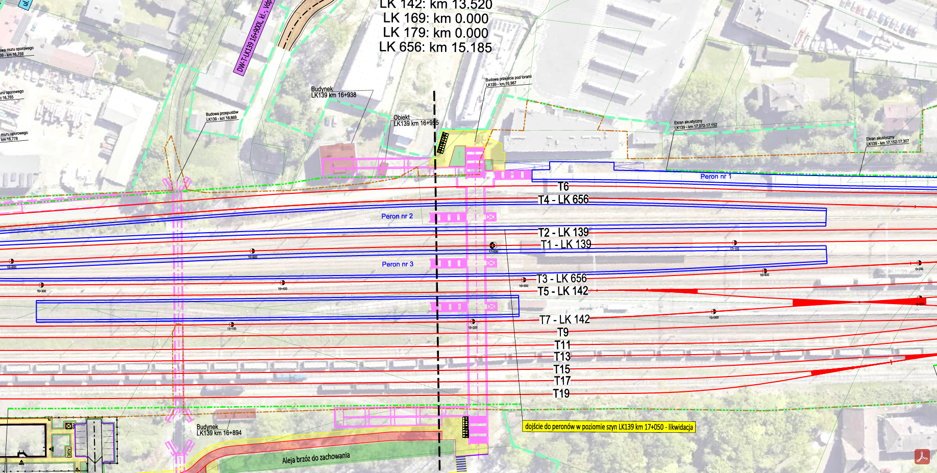 Ruszają prace projektowe na linii kolejowej E 65. Mieszkańcy Tychów mogą zabrać głos