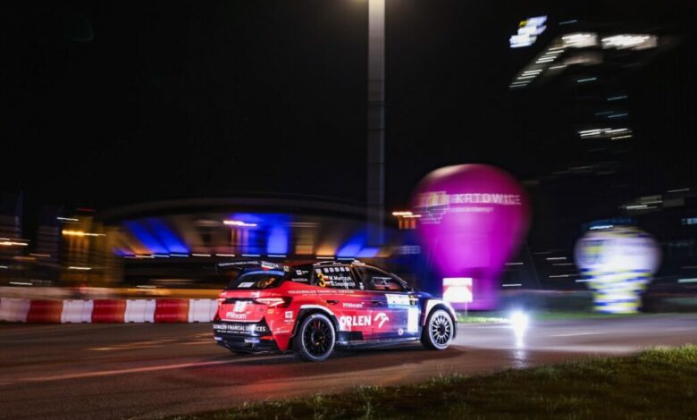 rajd śląska Katowice