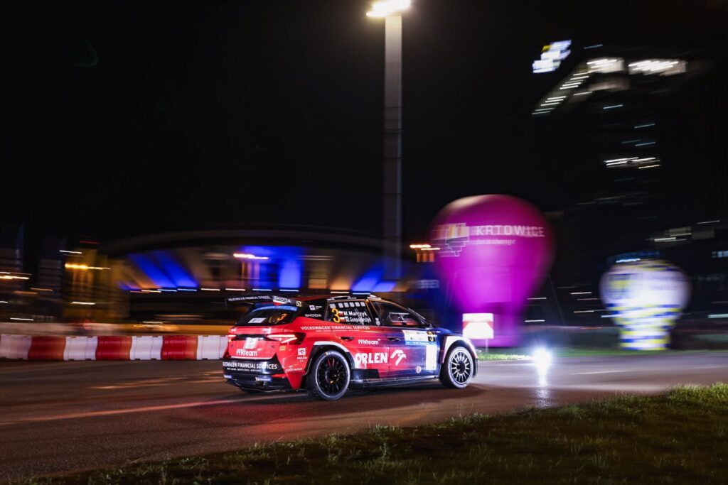 rajd śląska Katowice