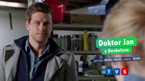 Doktor JAn z deklessen kadr z filmu 