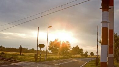 przejazd kolejowy pkp plk