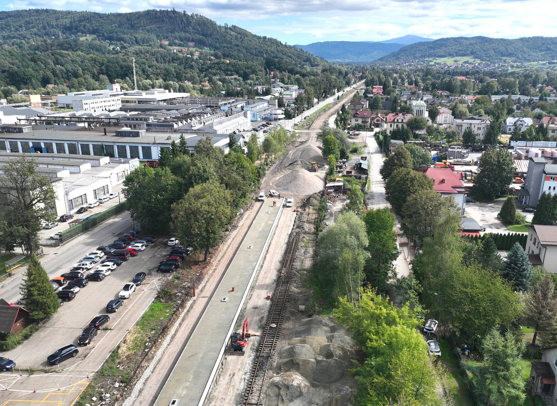 Czy podróż z Katowic do Zakopanego może być szybsza?