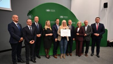 WFOŚiGW w Katowicach przy ogłoszeniu dofinansowania ekopracowni