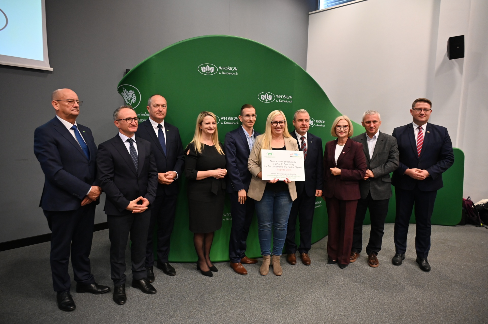 Nowa ekopracownia w Rudzie Śląskiej!