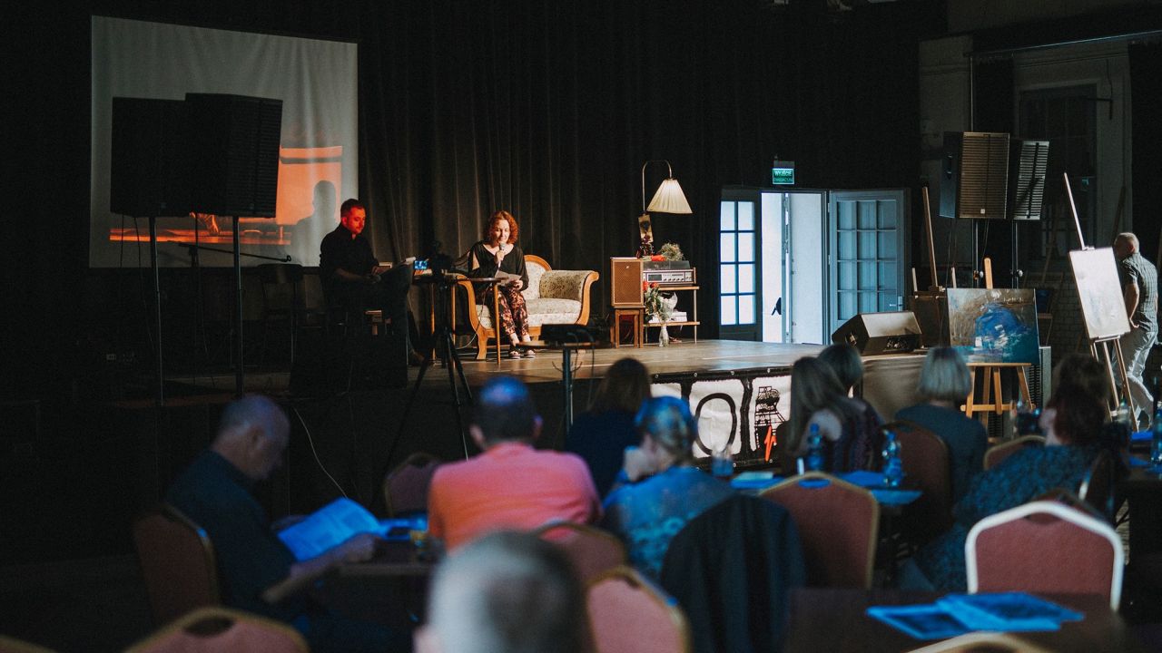 Chorzów wypełni się poezją.  Tegoroczny Port Poetycki to niemal 12 godzin z wierszami