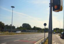 Nowy fotoradar Częstochowa