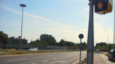 Nowy fotoradar Częstochowa