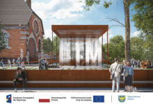 rewitalizacja oczyszczalni Śródmieście Bytom