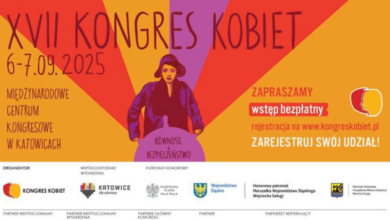 Ogólnopolski Kongres Kobiet Katowice 2025