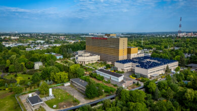 Szpital św. Barbary Sosnowiec