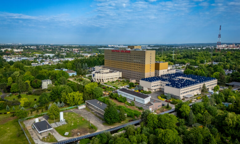 Szpital św. Barbary Sosnowiec