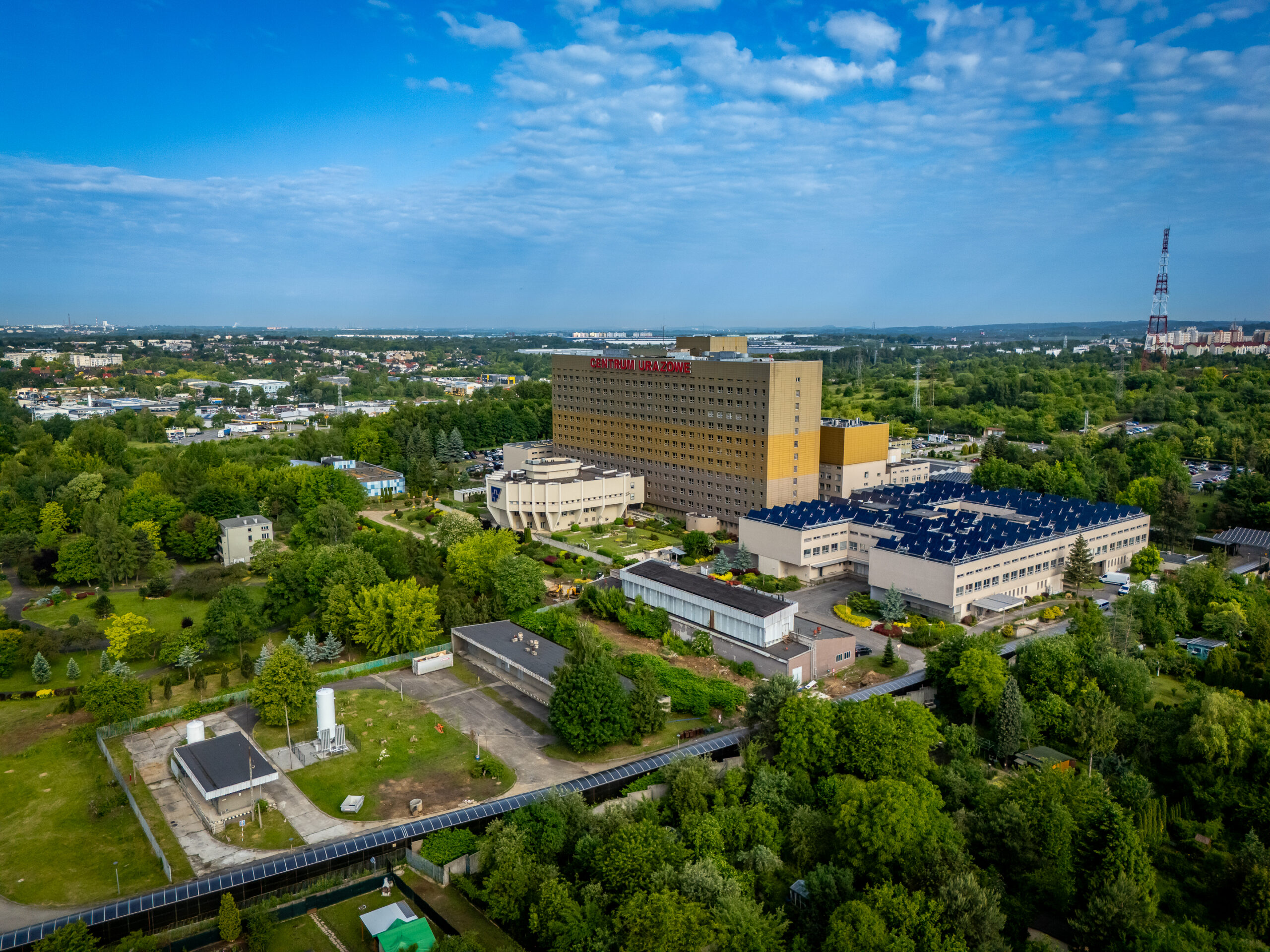 Szpital św. Barbary Sosnowiec
