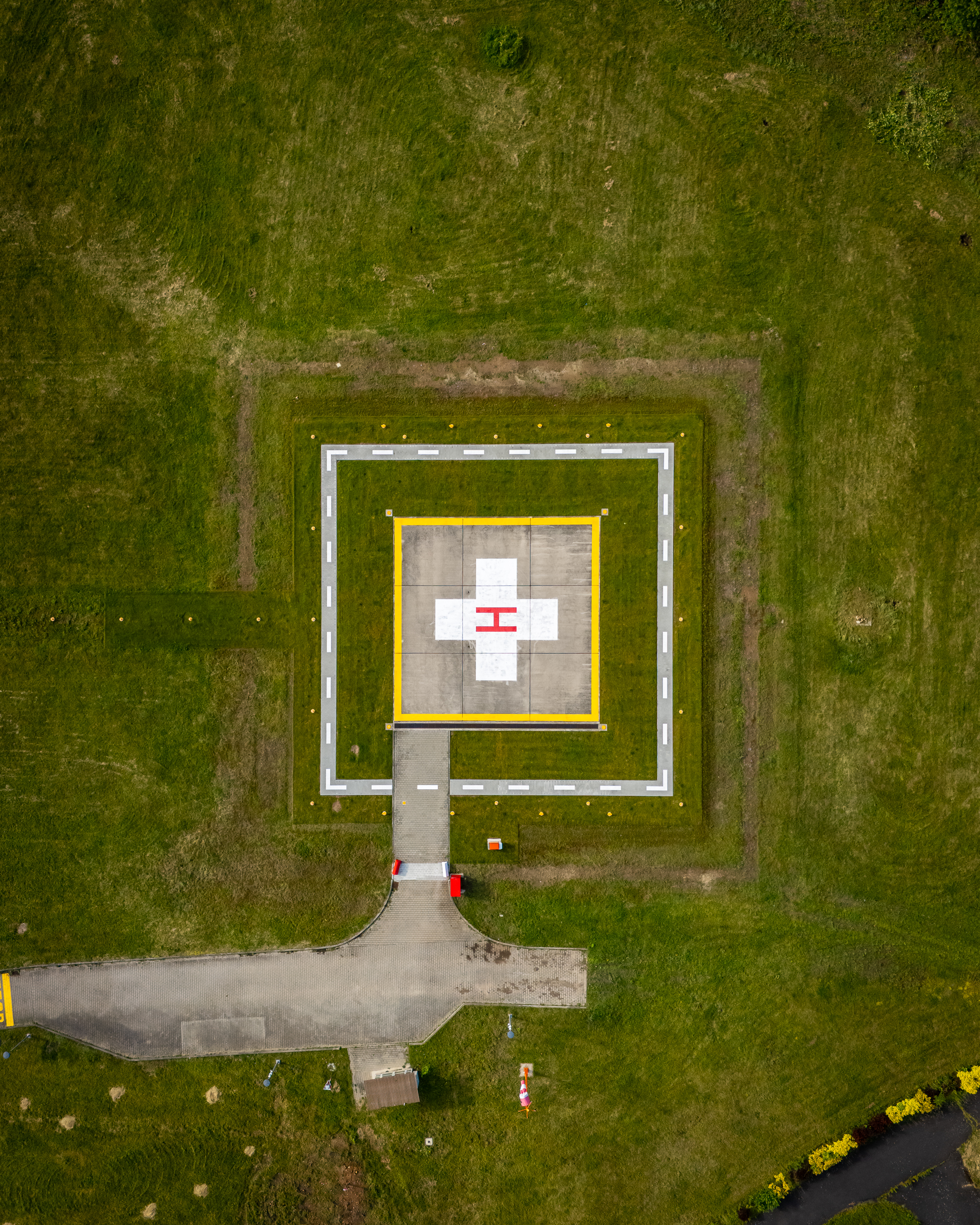 SRK przekazała teren szpitalowi w Sosnowcu.