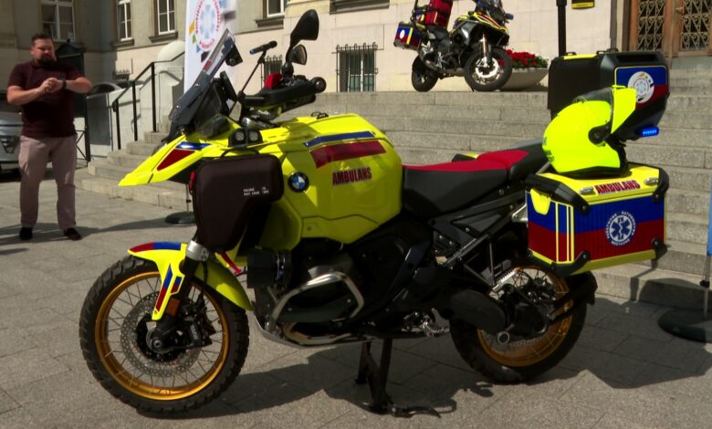 Motoambulans