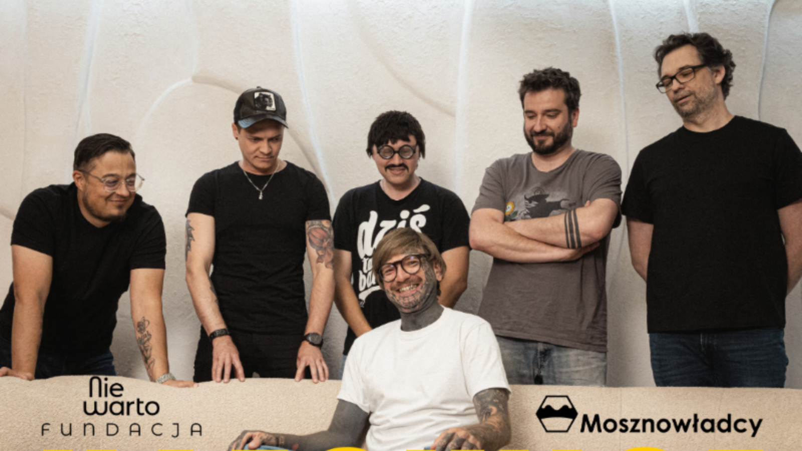 Mosznowładcy wracają! Zadbaj o zdrowie w ostatnią sobotę września