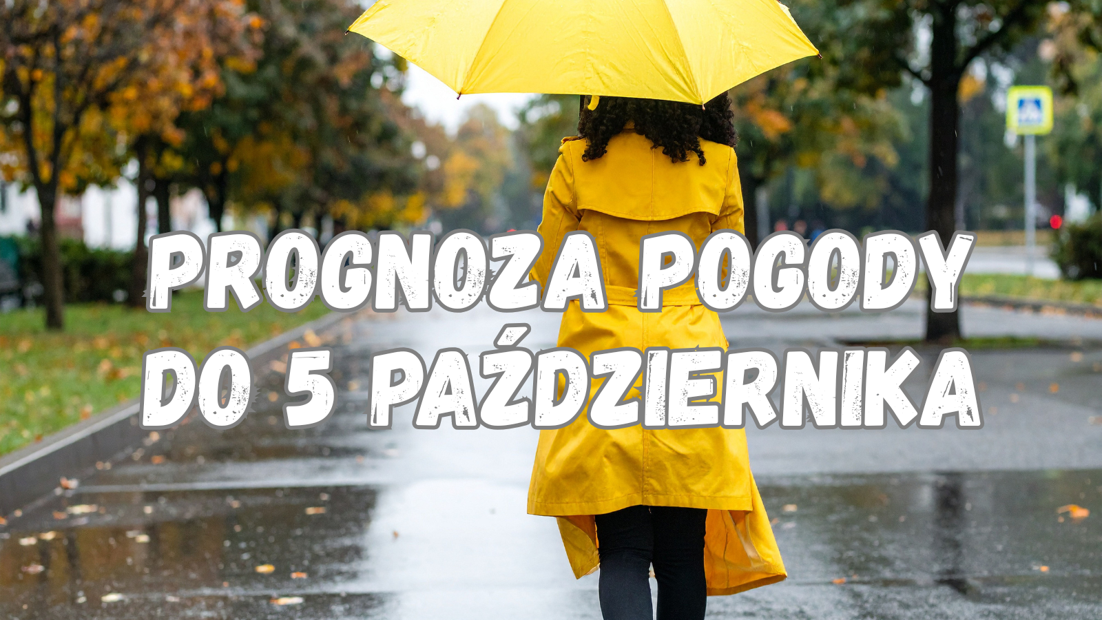 Chłodny powiew jesieni – prognoza pogoda do 5 października 2025 roku