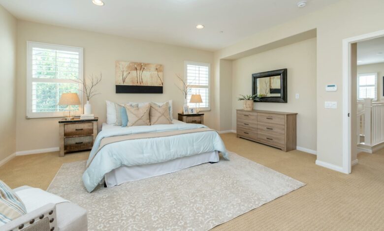 łóżko kontynentalne