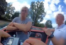 pijany kierowca Sosnowiec