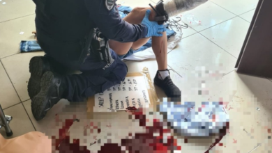 Świętochłowice policjanci uratowali kobietę