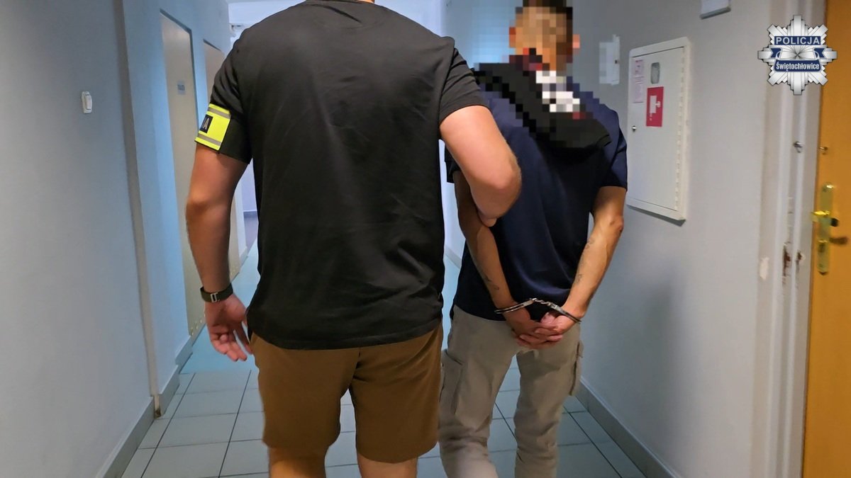 Świętochłowice: interwencja policji w sprawie możliwej przemocy wobec dzieci