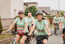 Powiatowy Rajd Rowerowy Wodzisław Śląski