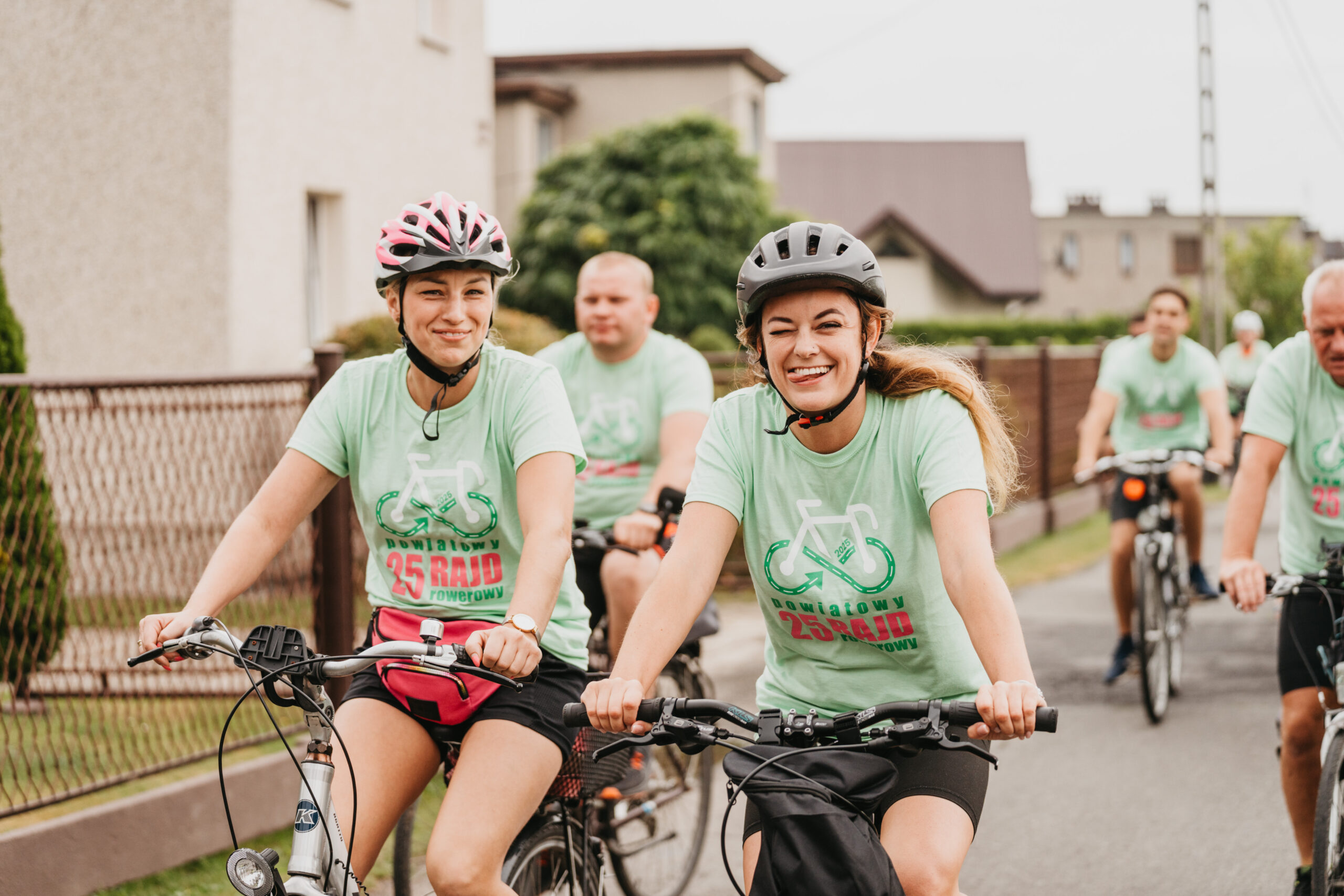 Powiatowy Rajd Rowerowy Wodzisław Śląski