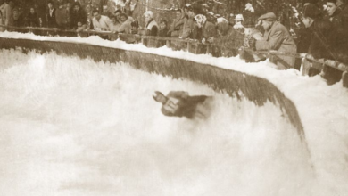 Tor saneczkowy w Bielsku-Białej