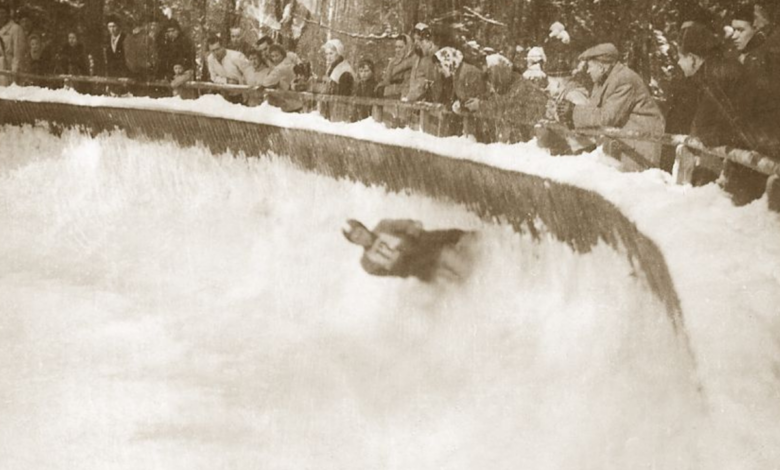 Tor saneczkowy w Bielsku-Białej