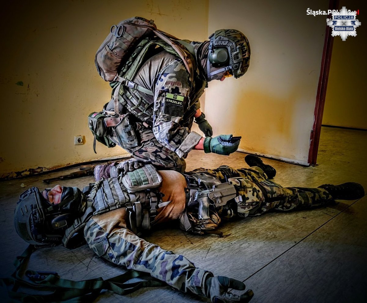 Strzelcy z Bielska-Białej organizuje otwarte zajęcia w Międzyrzeczu Górnym