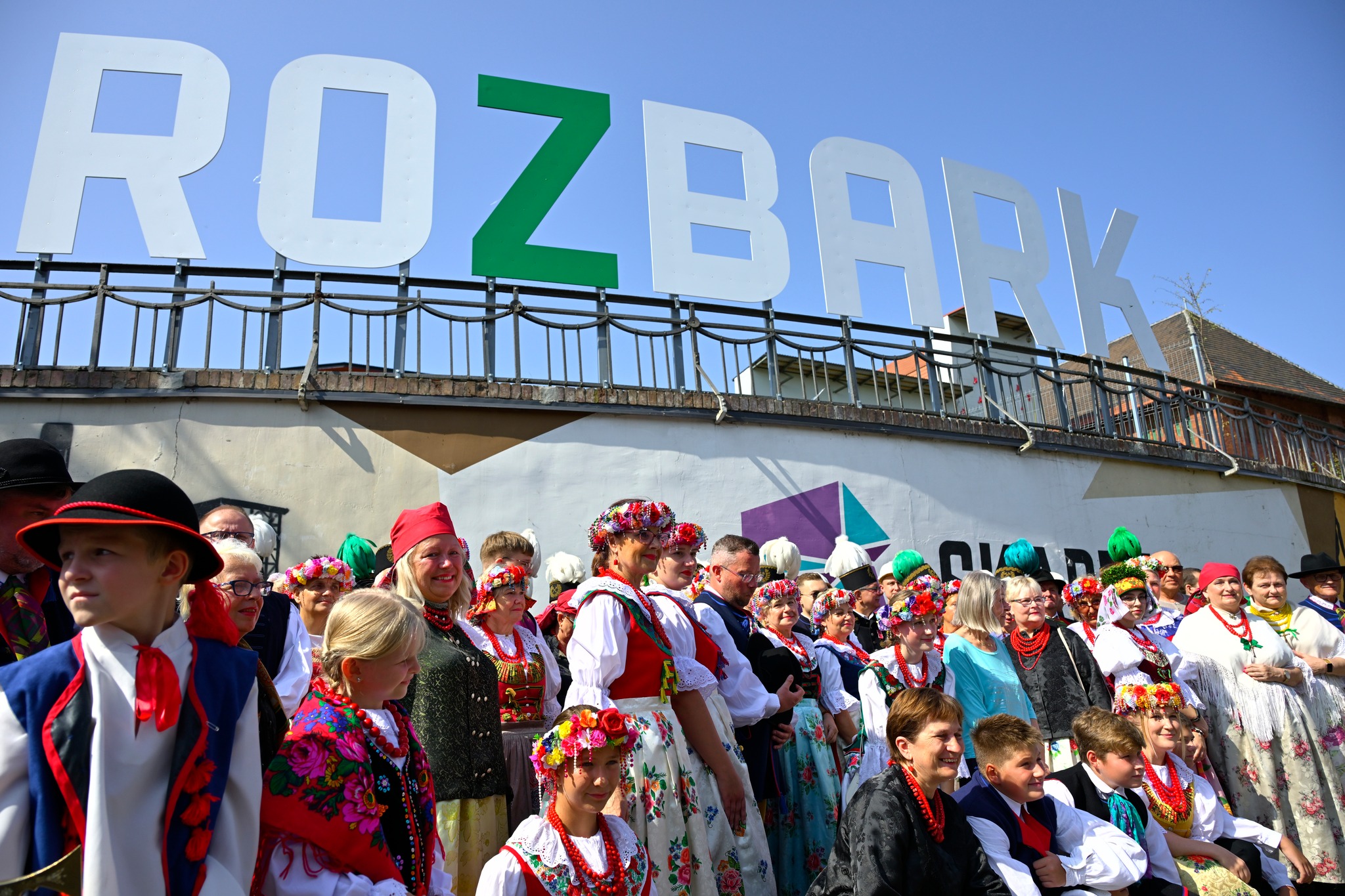 Kolejna próba bicia rekordu, czy tym razem się uda? Święto Rozbarku w Bytomiu