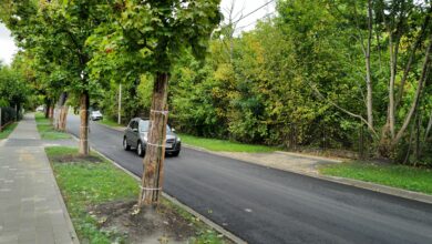 przebudowa ulicy św. Kingi Częstochowa