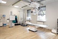 Centrum Reumatologii Ustroń inwestycje