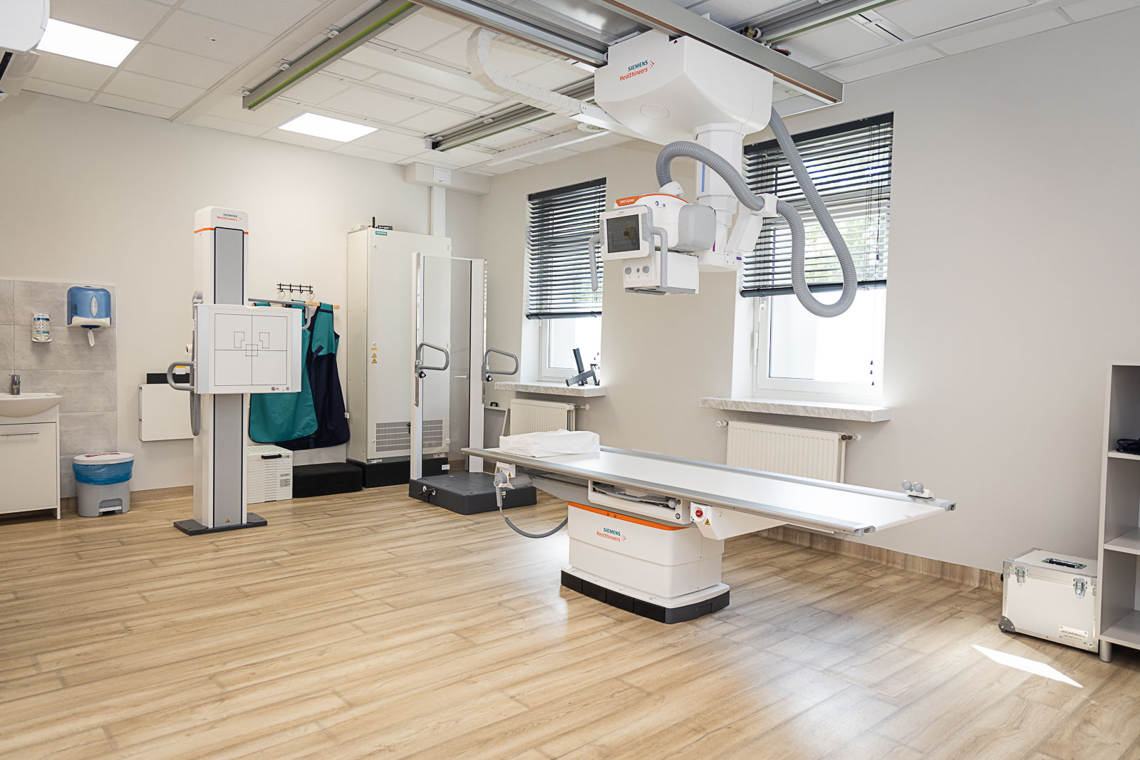 Nowa pracownia RTG i winda dla pacjentów. Ponad 2 mln zł inwestycji w Centrum Reumatologii w Ustroniu