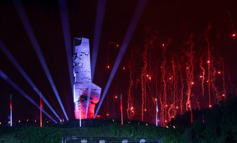 1 września Westerplatte