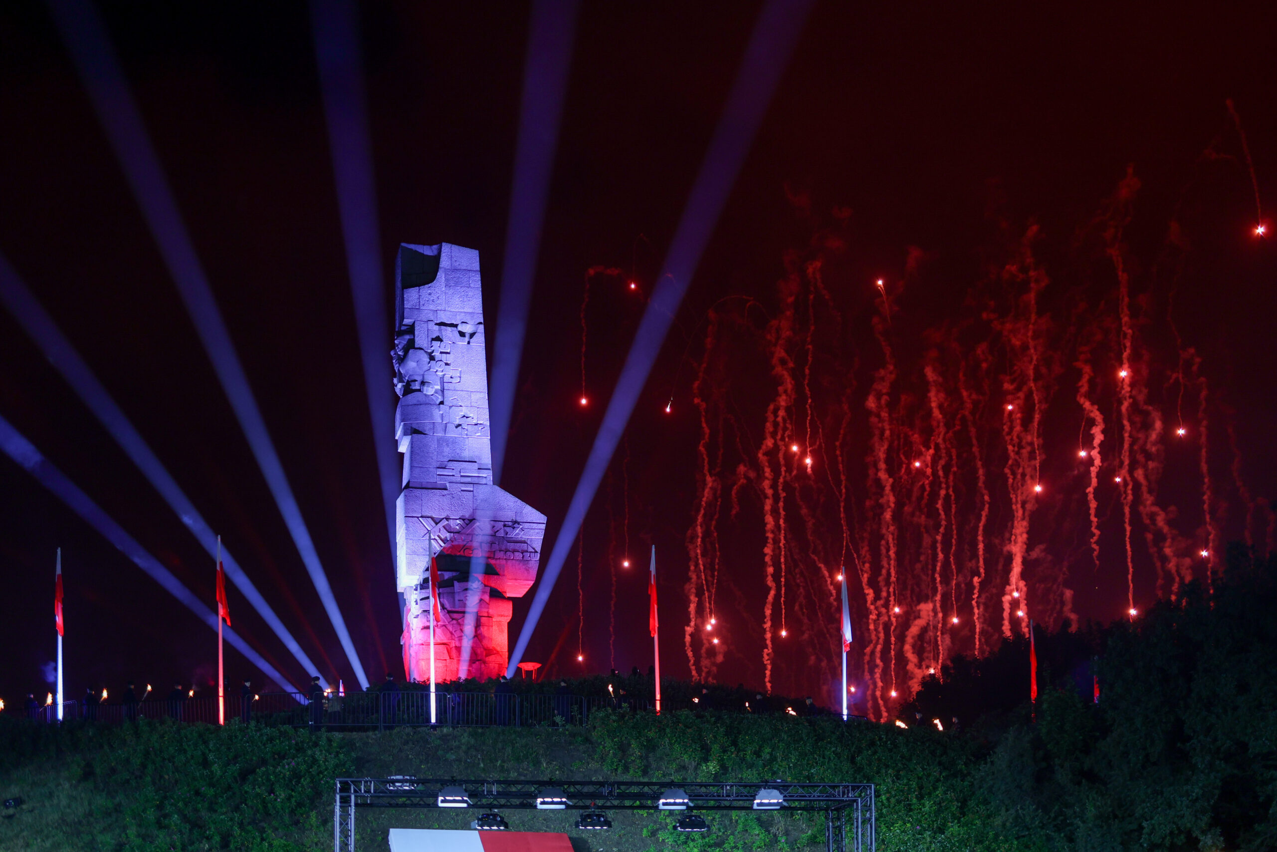 1 września Westerplatte