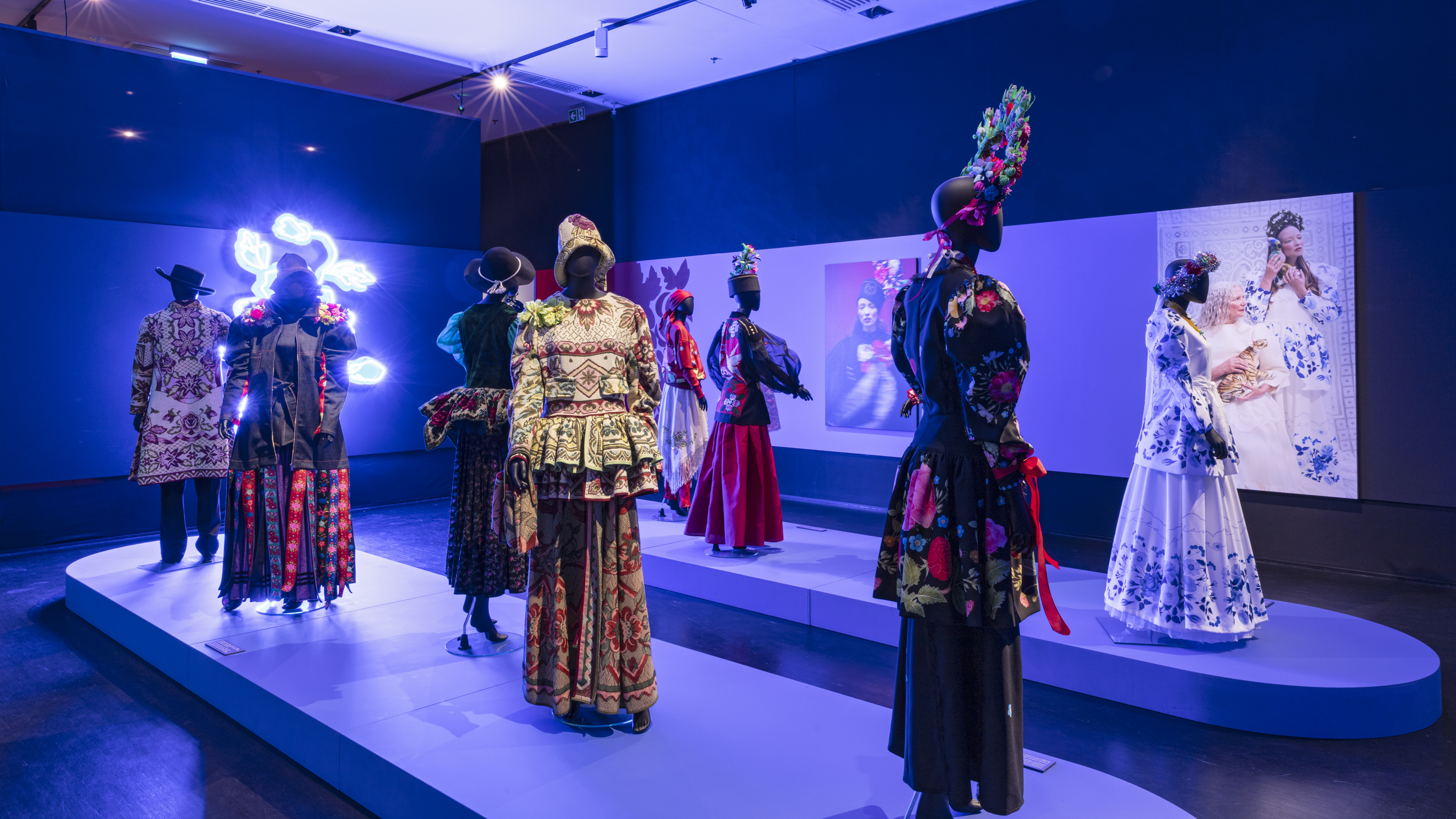 Katowice: Folklor w nowym wydaniu! DAGADANA i pokaz mody w Muzeum Śląskim