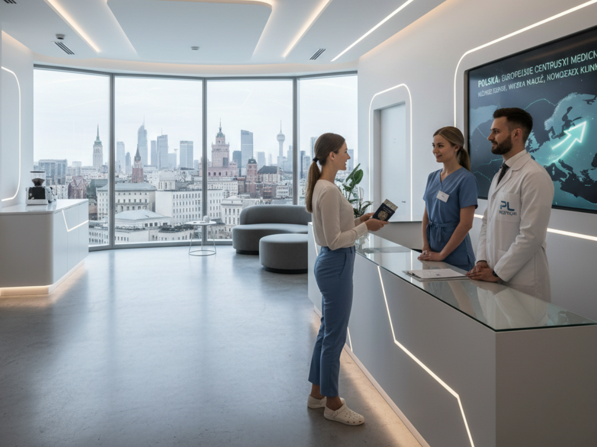 Turystyka medyczna w Polsce – jaki mamy potencjał?